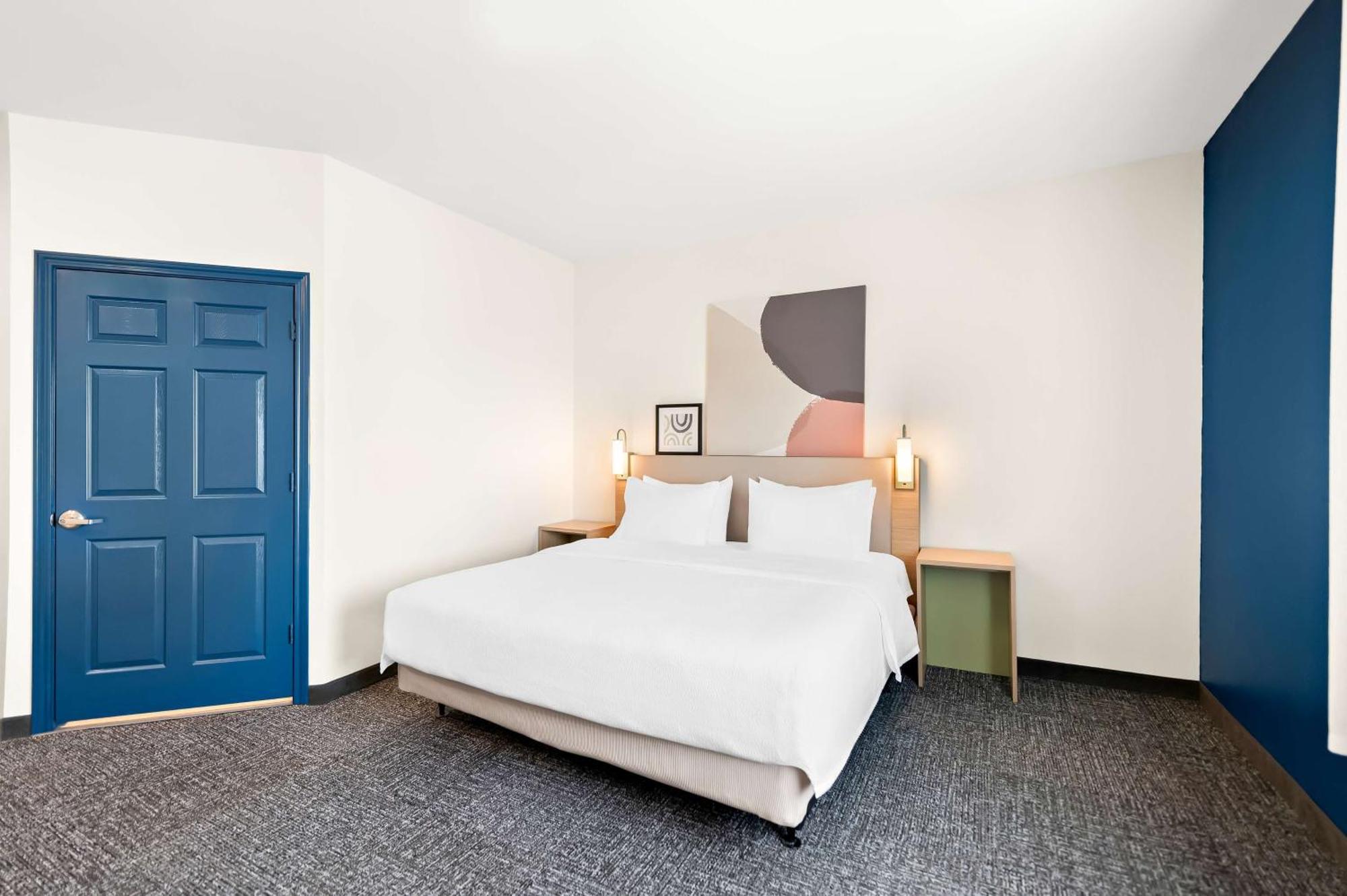 Spark By Hilton Longview Eksteriør bilde