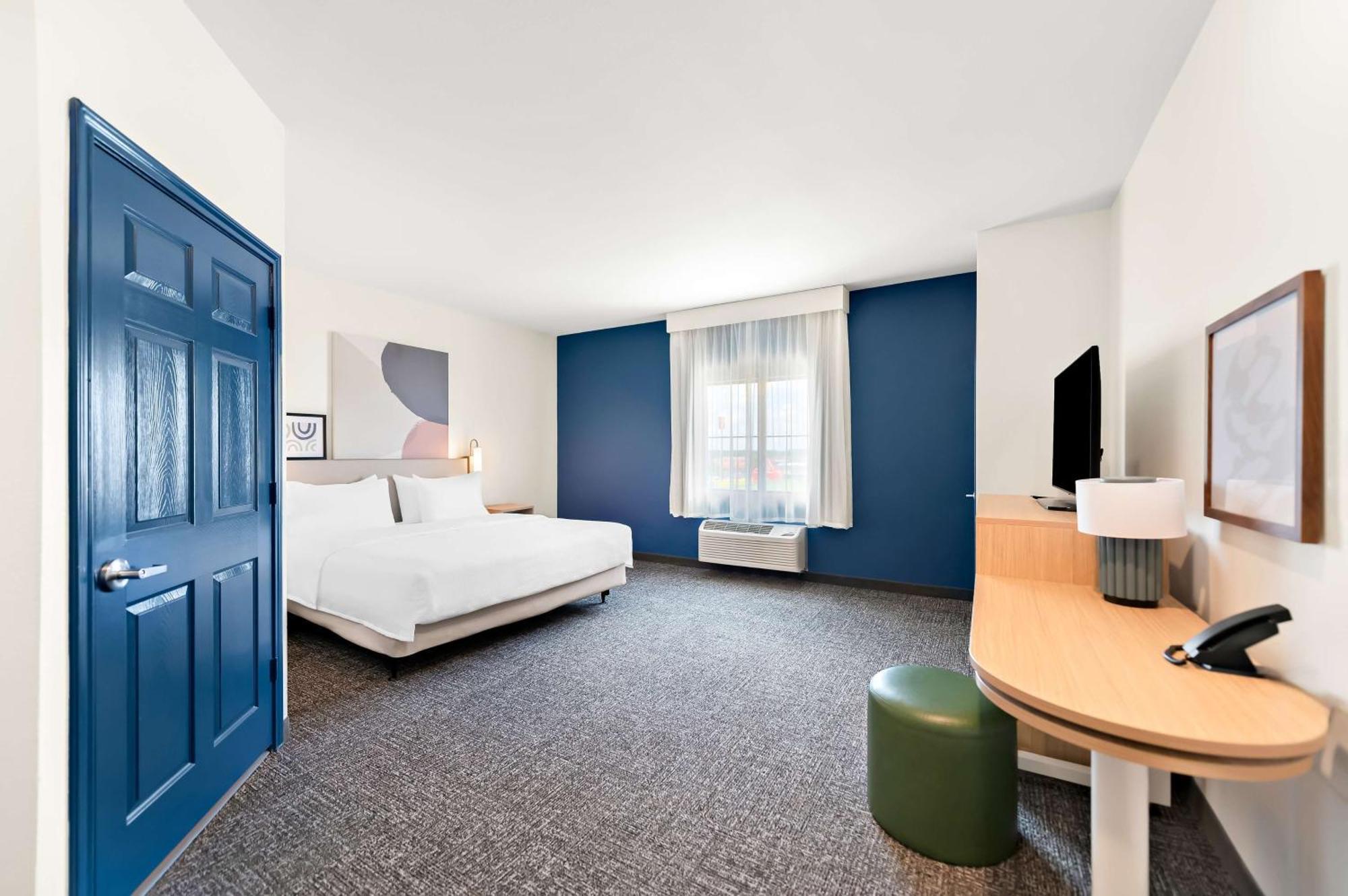 Spark By Hilton Longview Eksteriør bilde
